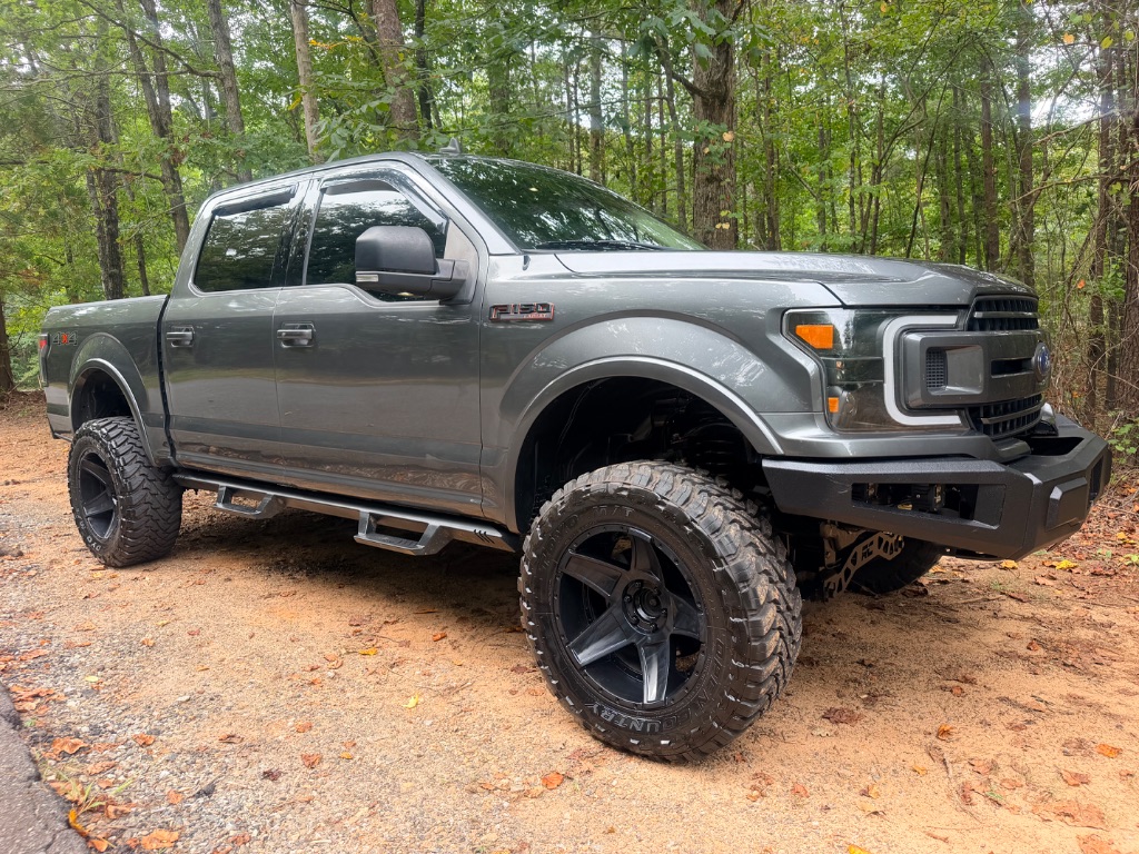 2019 Ford F-150 - $18,627