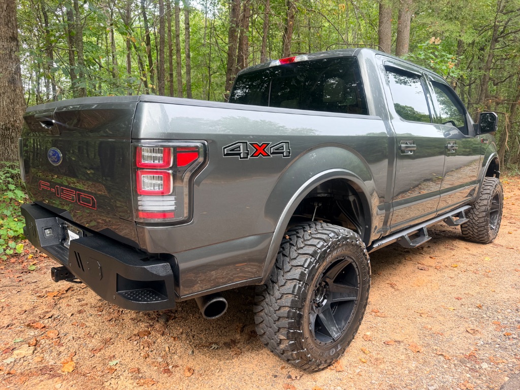 2019 Ford F-150 - $18,627