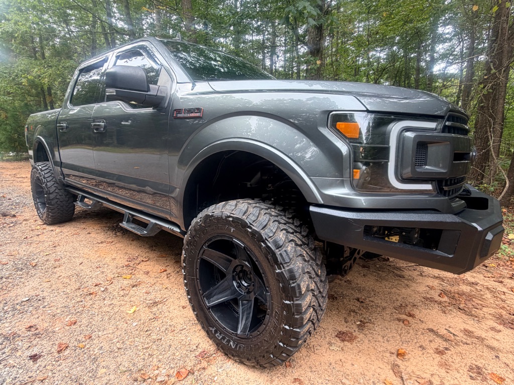 2019 Ford F-150 - $18,627