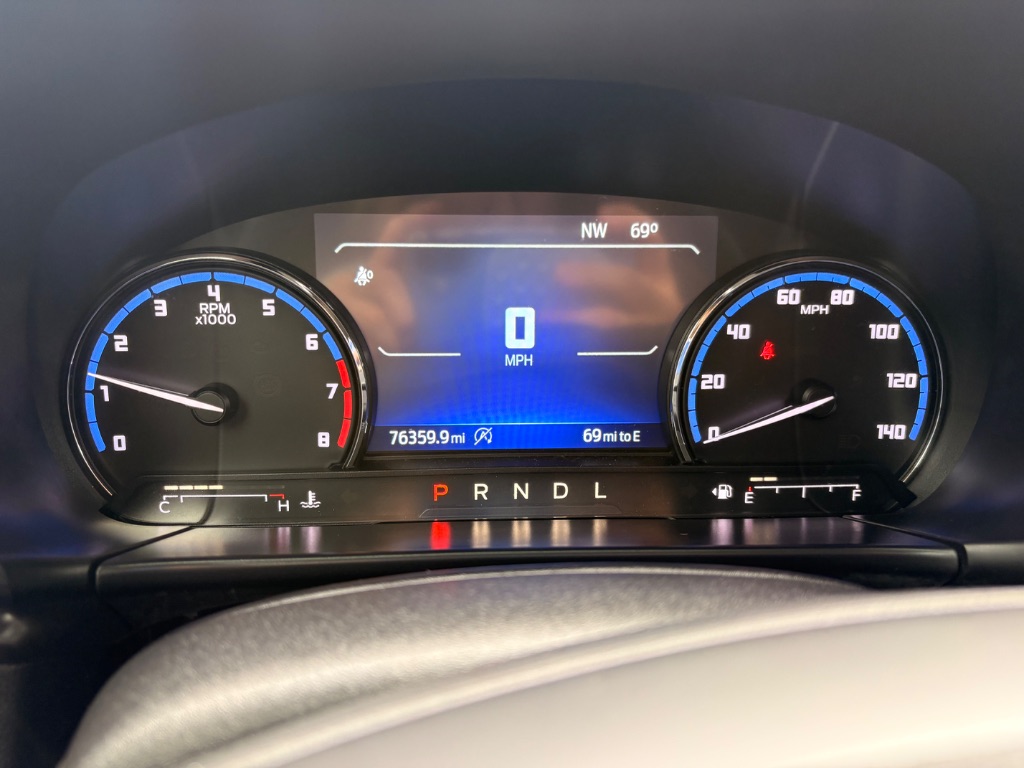 2021 Ford Bronco - $19,877