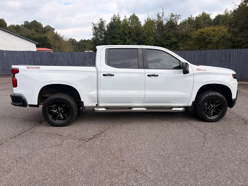 2019 Chevrolet Silverado - $22,694
