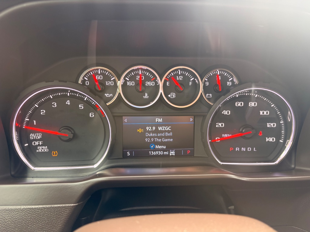 2019 Chevrolet Silverado - $22,694
