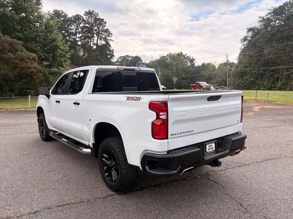 2019 Chevrolet Silverado - $22,694