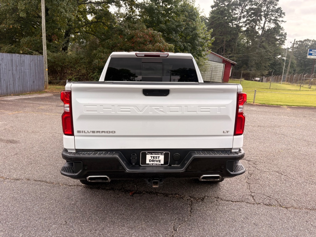 2019 Chevrolet Silverado - $22,694