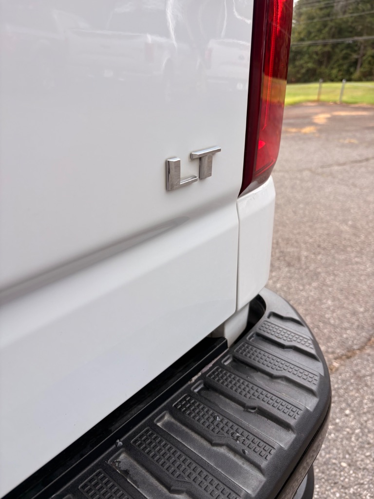 2019 Chevrolet Silverado - $22,694