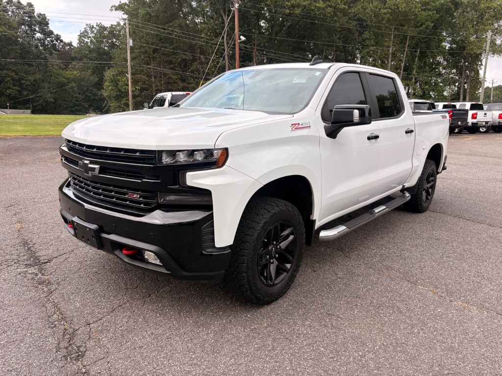 2019 Chevrolet Silverado - $22,694
