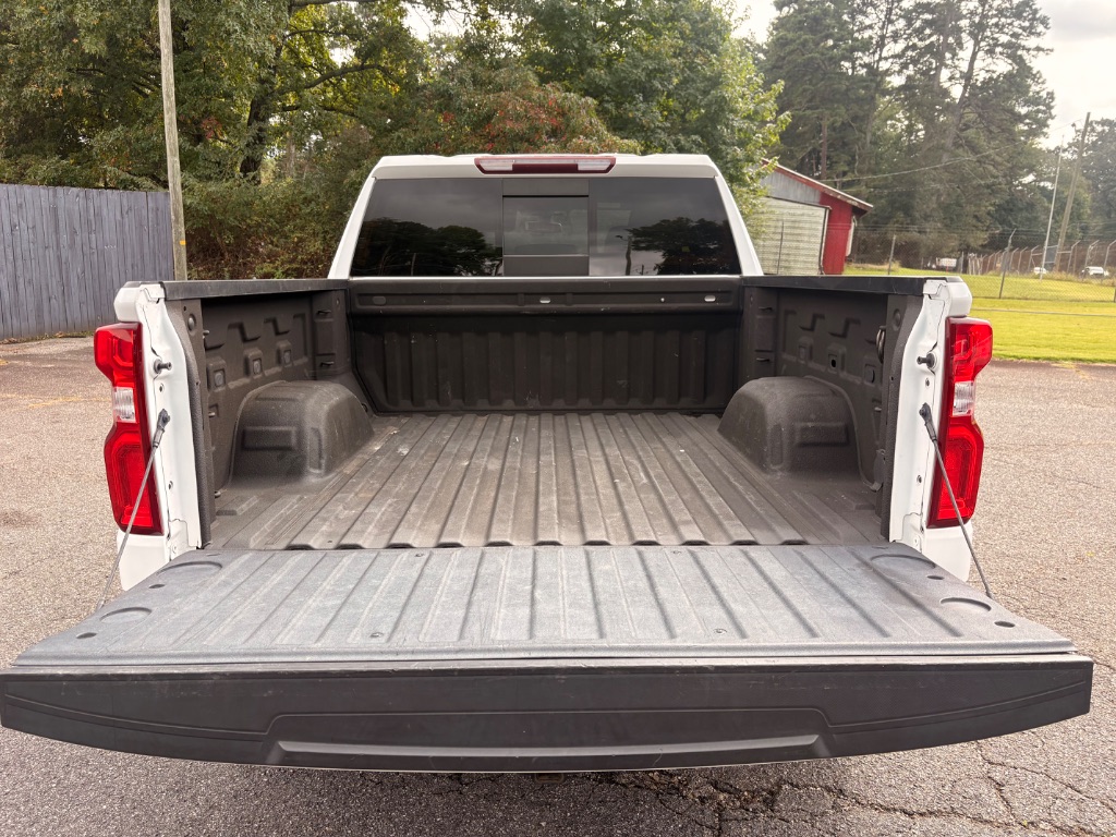 2019 Chevrolet Silverado - $22,694