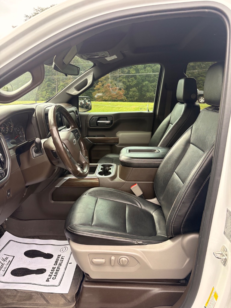 2019 Chevrolet Silverado - $22,694