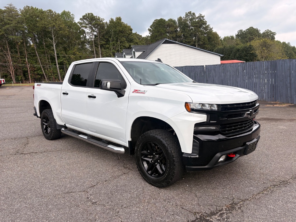 2019 Chevrolet Silverado - $22,694