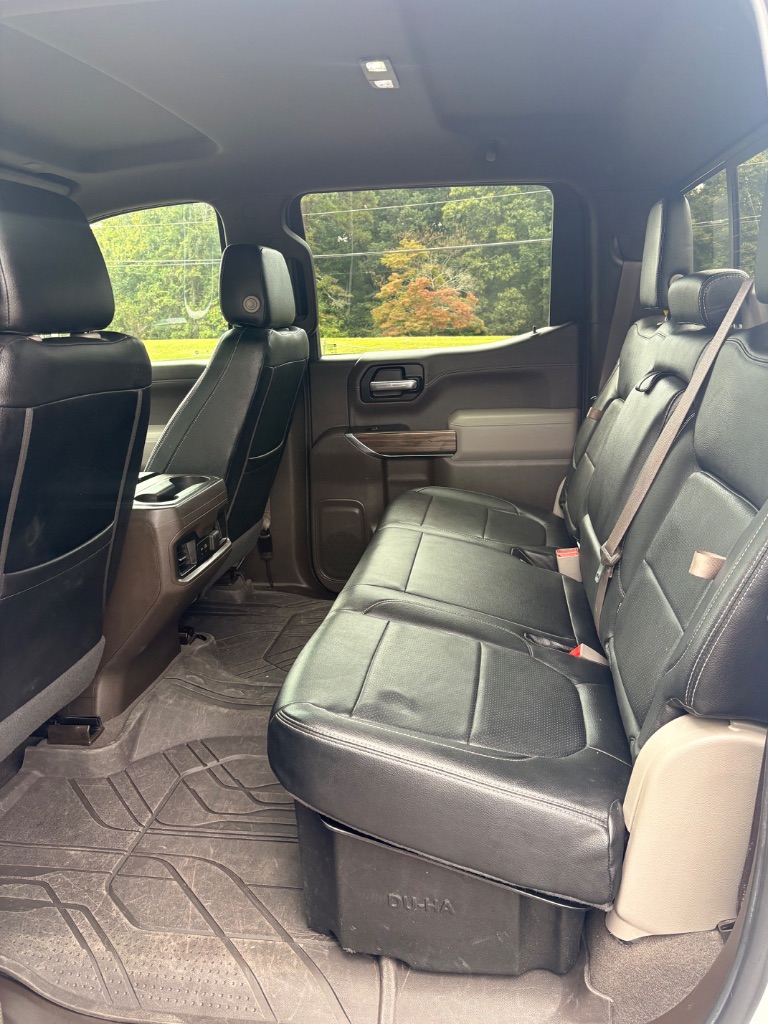 2019 Chevrolet Silverado - $22,694