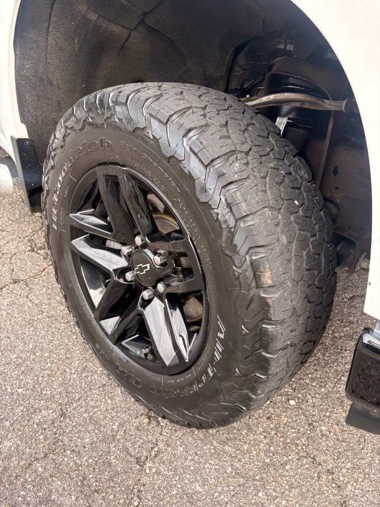 2019 Chevrolet Silverado - $22,694