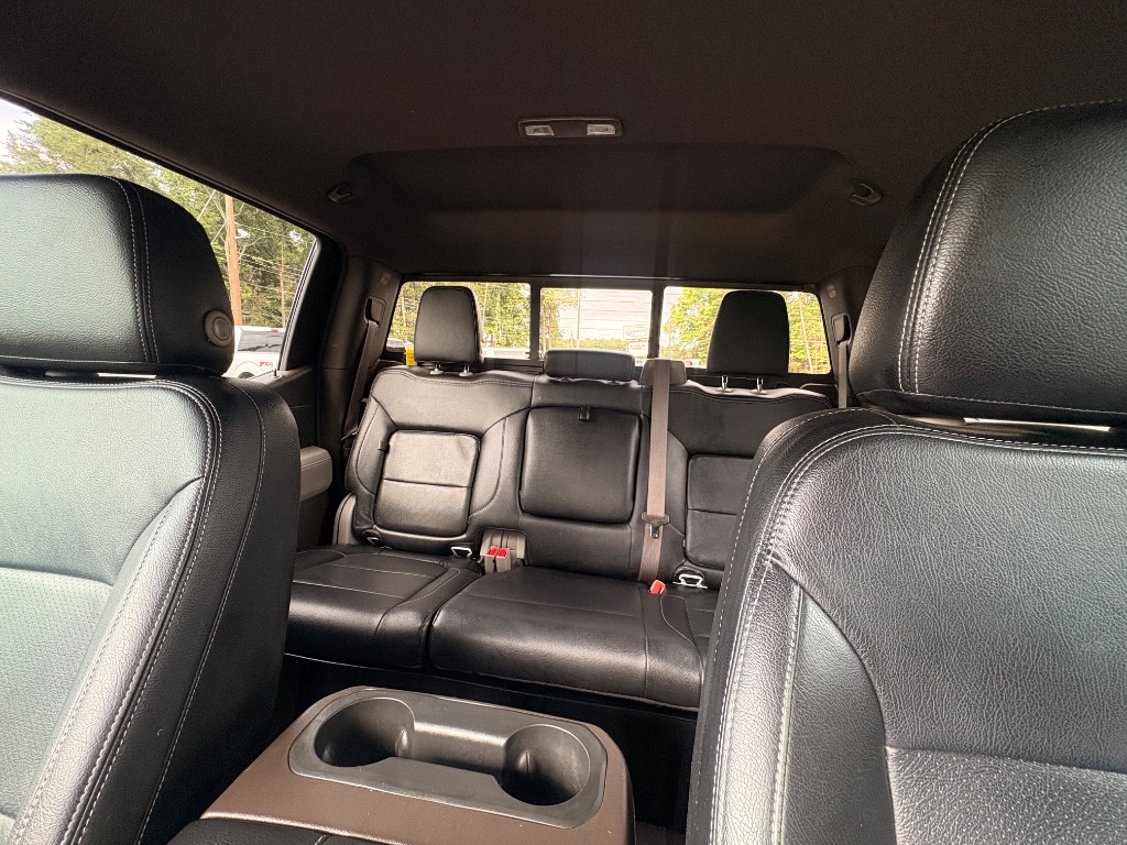 2019 Chevrolet Silverado - $22,694