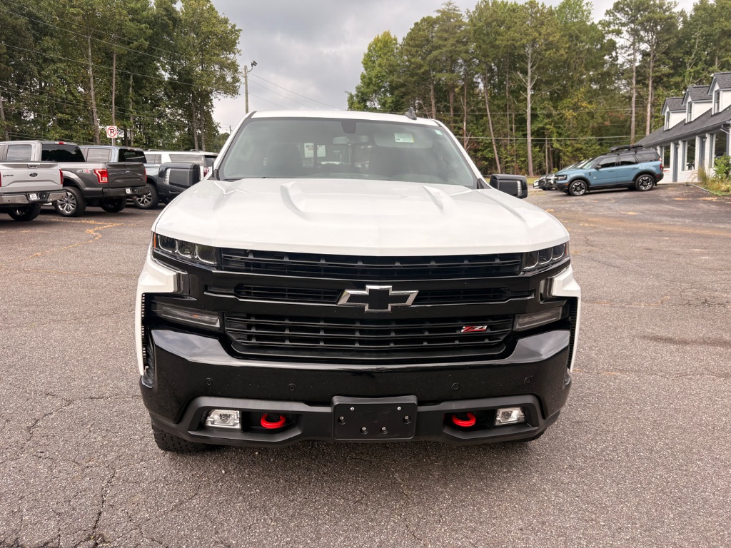 2019 Chevrolet Silverado - $22,694
