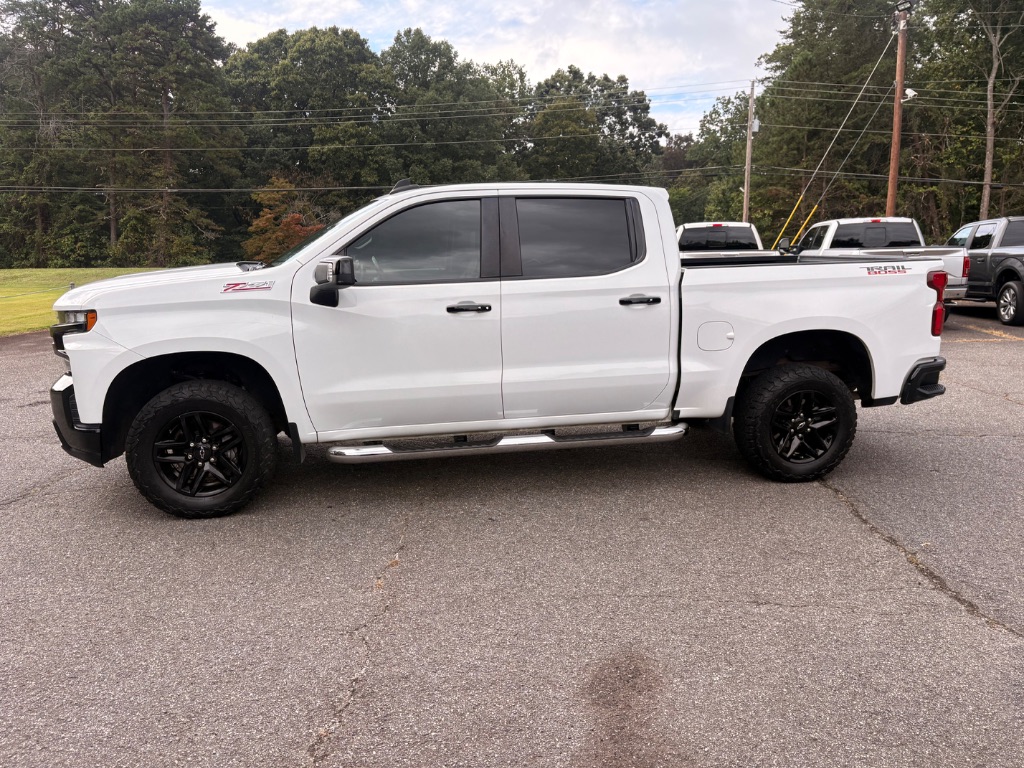 2019 Chevrolet Silverado - $22,694