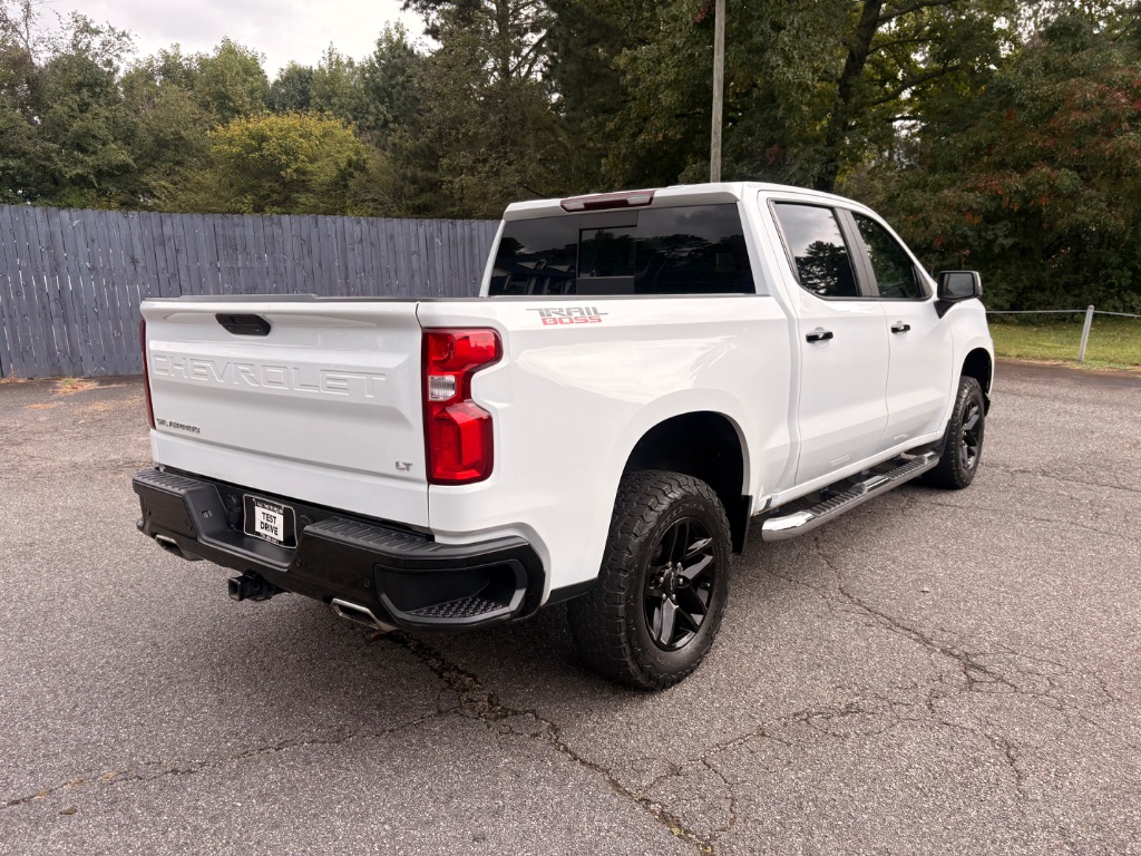 2019 Chevrolet Silverado - $22,694