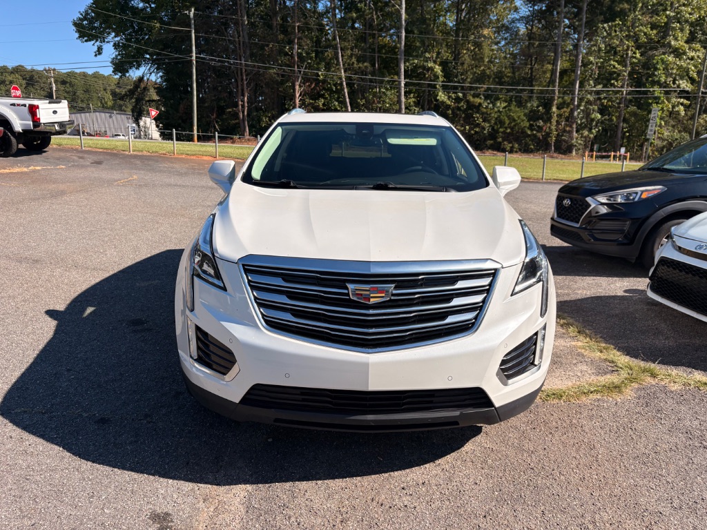 2017 Cadillac XT5 - $10,850