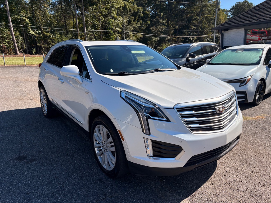 2017 Cadillac XT5 - $10,850