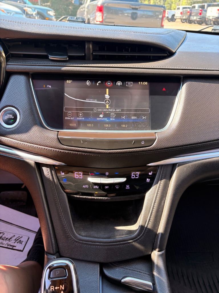 2017 Cadillac XT5 - $10,850