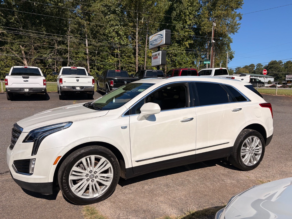2017 Cadillac XT5 - $10,850