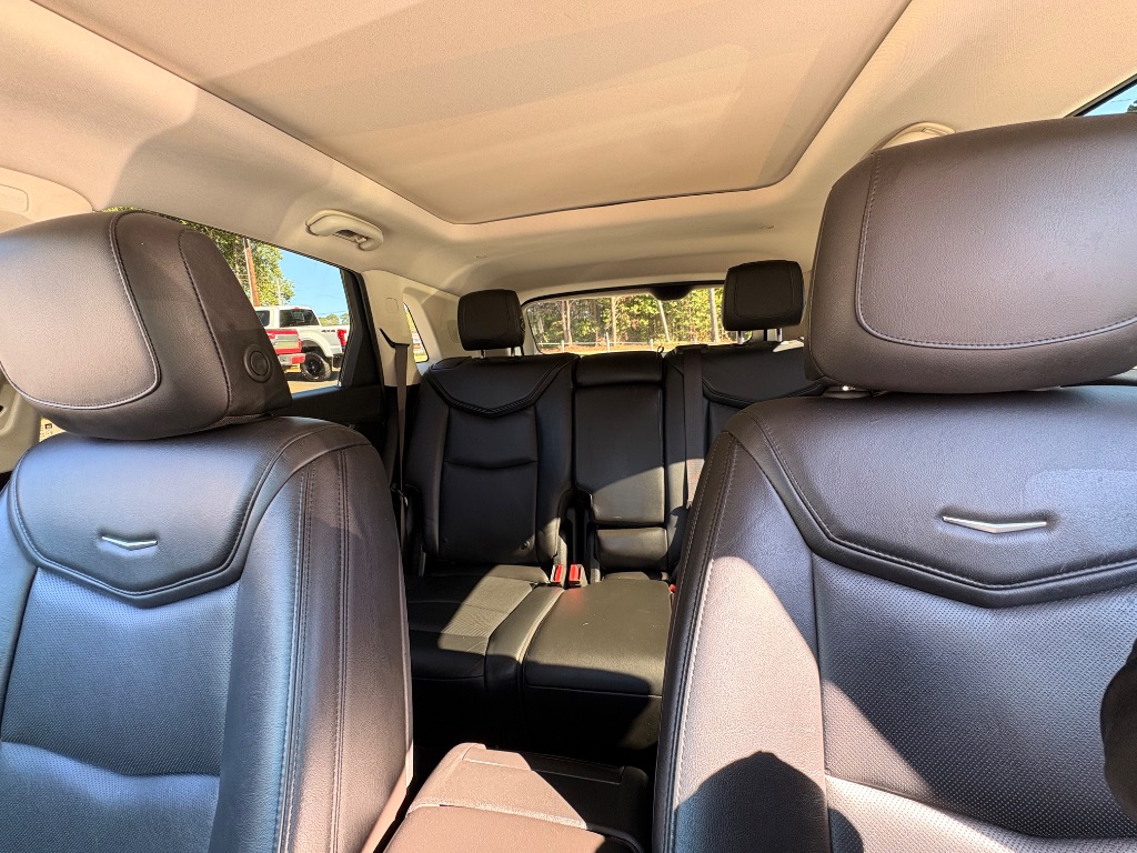 2017 Cadillac XT5 - $10,850