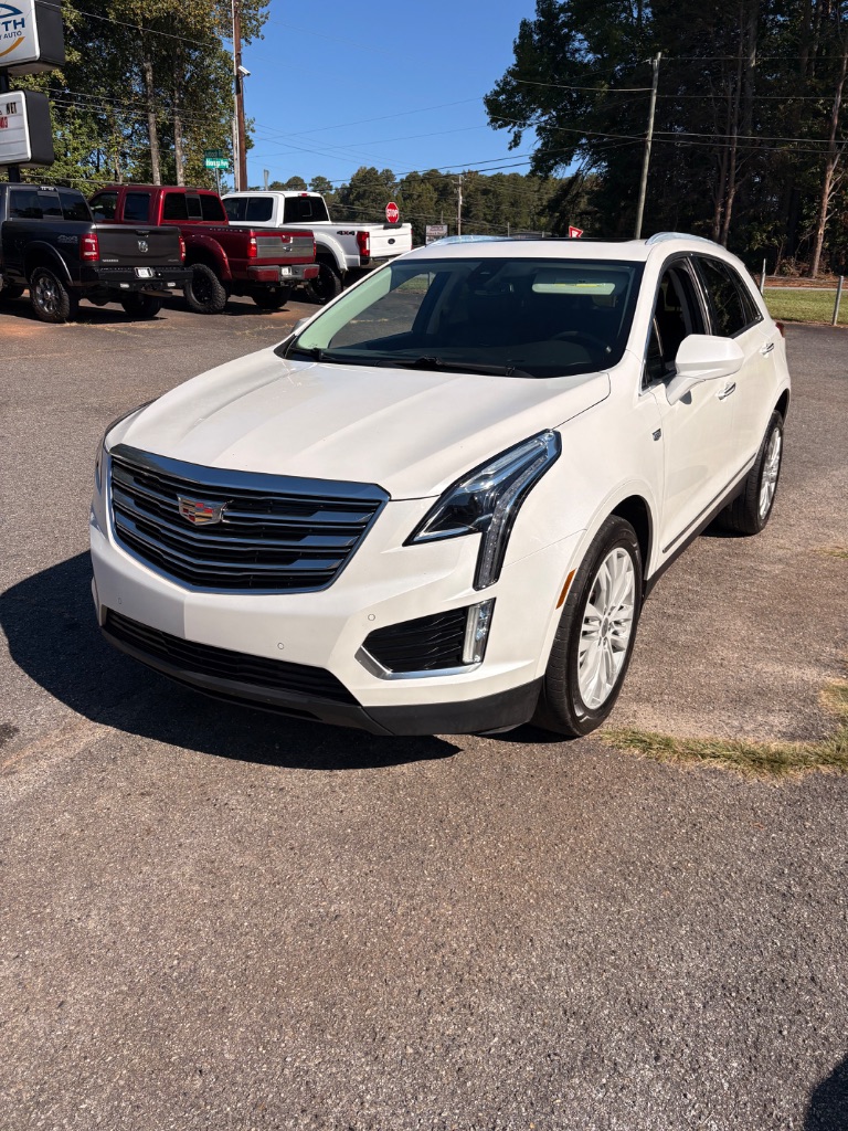 2017 Cadillac XT5 - $10,850