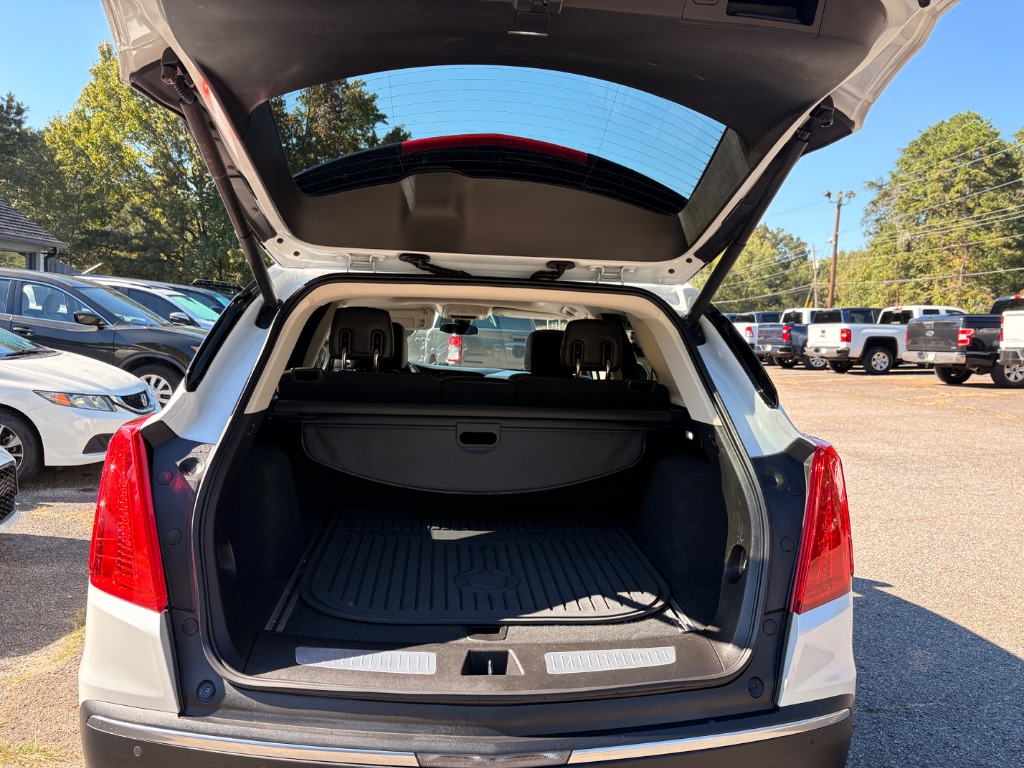 2017 Cadillac XT5 - $10,850
