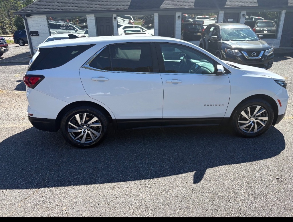 2022 Chevrolet Equinox - $8,970
