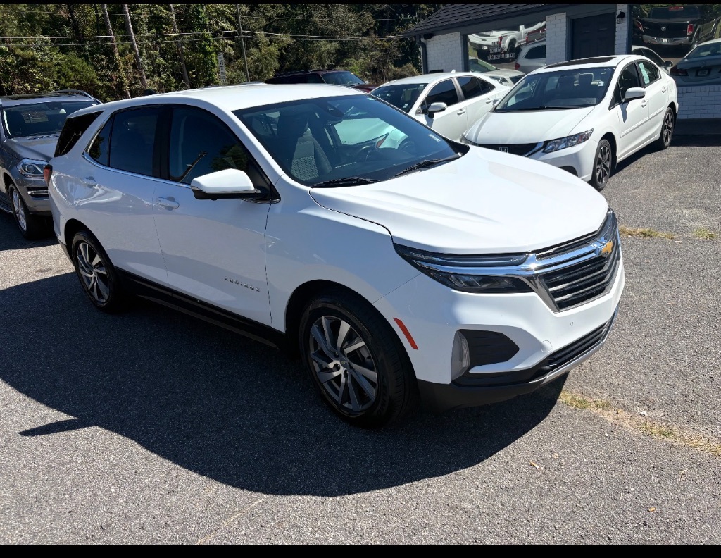 2022 Chevrolet Equinox - $8,970