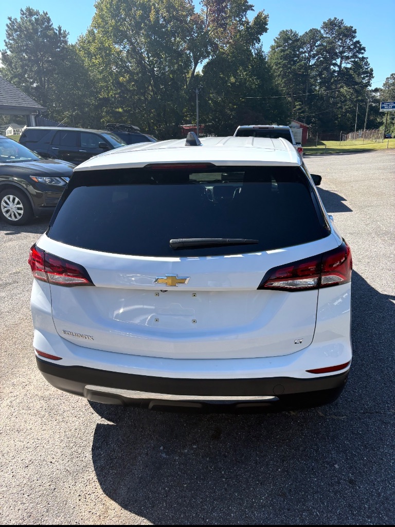 2022 Chevrolet Equinox - $8,970