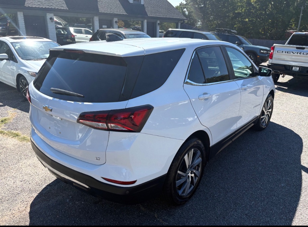 2022 Chevrolet Equinox - $8,970