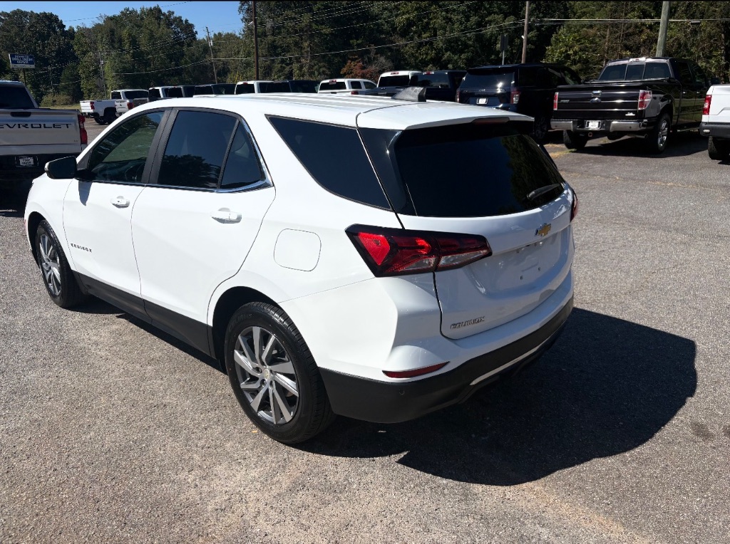 2022 Chevrolet Equinox - $8,970