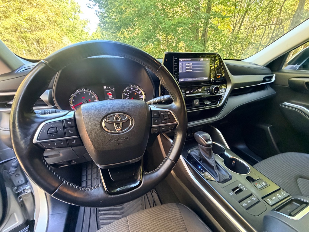 2021 Toyota Highlander - $18,988