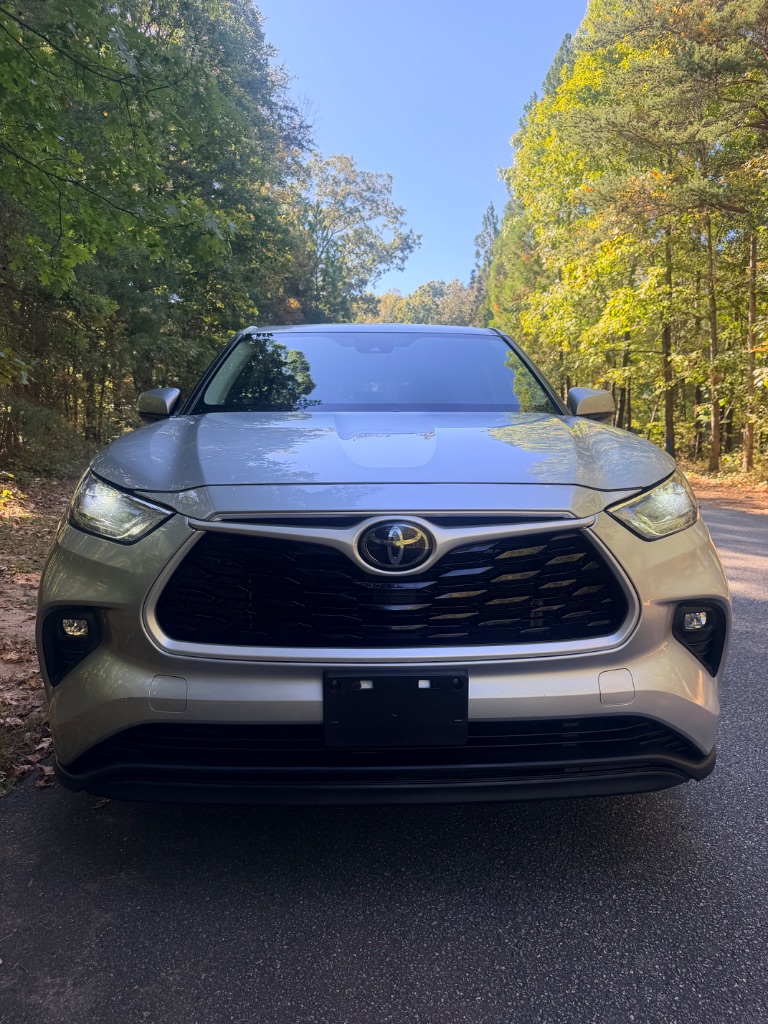 2021 Toyota Highlander - $18,988