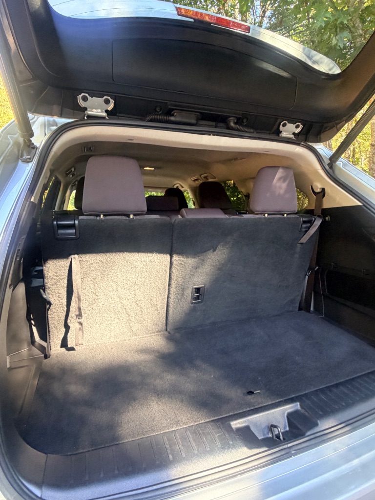 2021 Toyota Highlander - $18,988