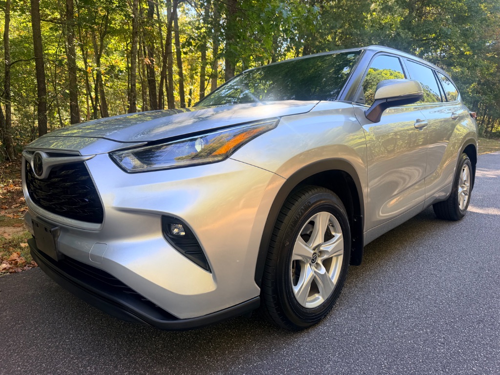 2021 Toyota Highlander - $18,988