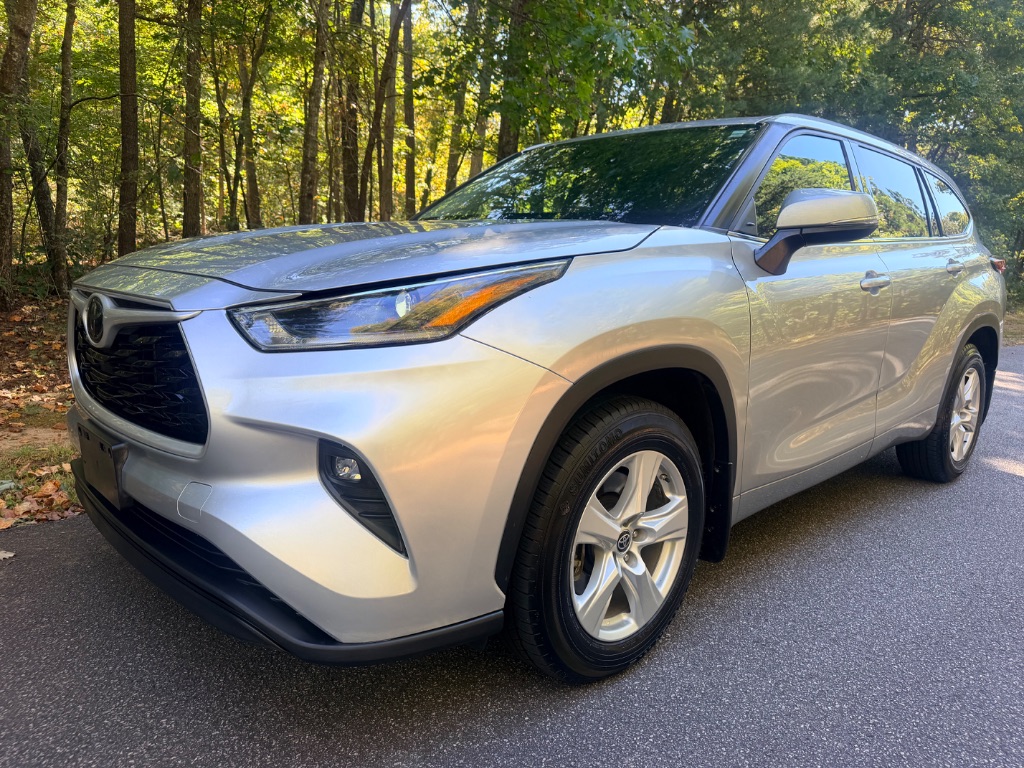 2021 Toyota Highlander - $18,988