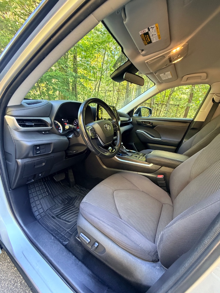 2021 Toyota Highlander - $18,988