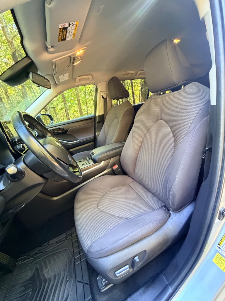 2021 Toyota Highlander - $18,988