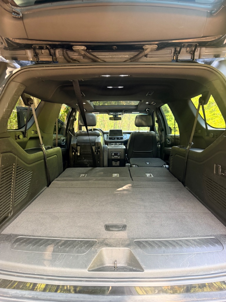 2021 Chevrolet Suburban - $31,886