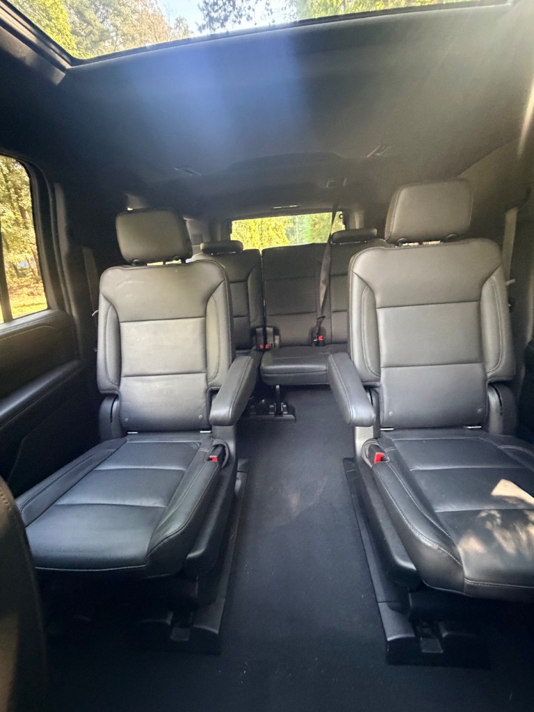 2021 Chevrolet Suburban - $31,886