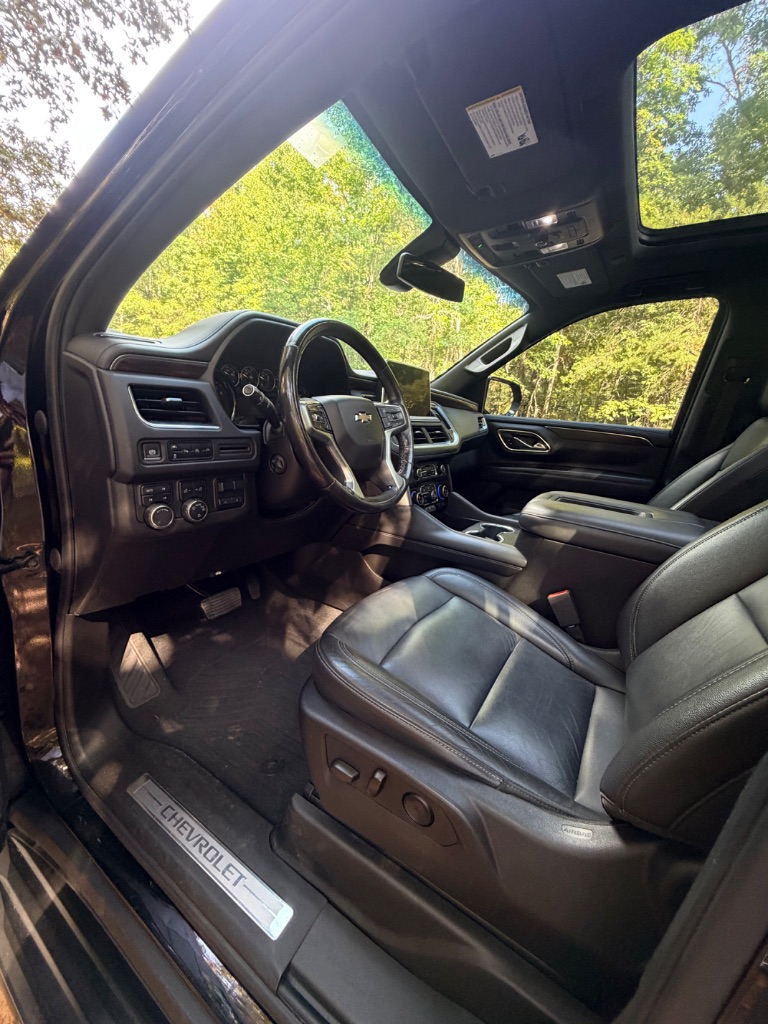 2021 Chevrolet Suburban - $31,886