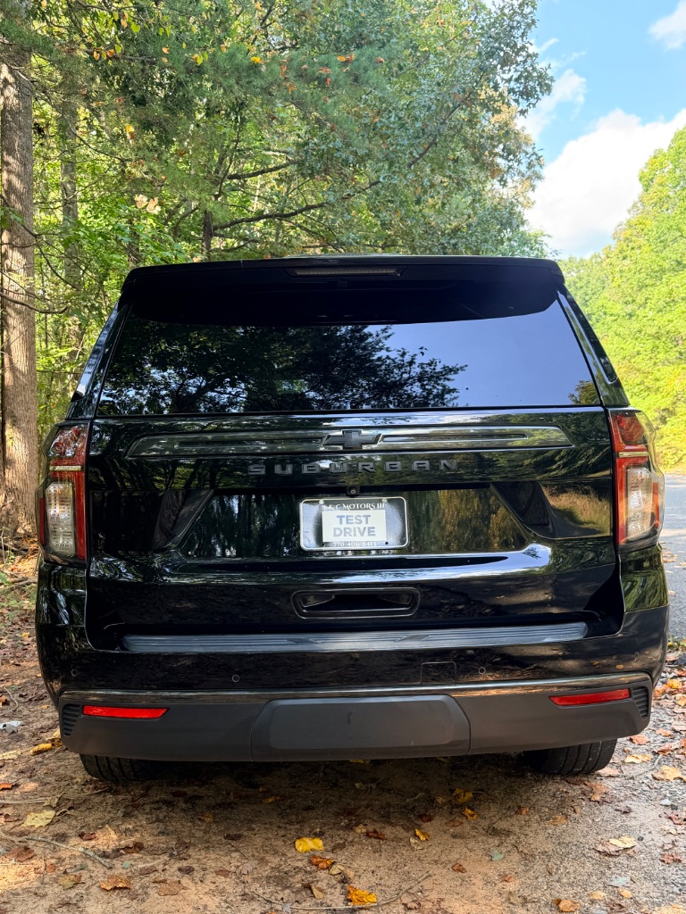 2021 Chevrolet Suburban - $31,886