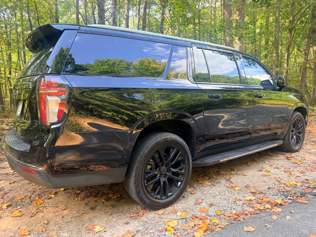 2021 Chevrolet Suburban - $31,886
