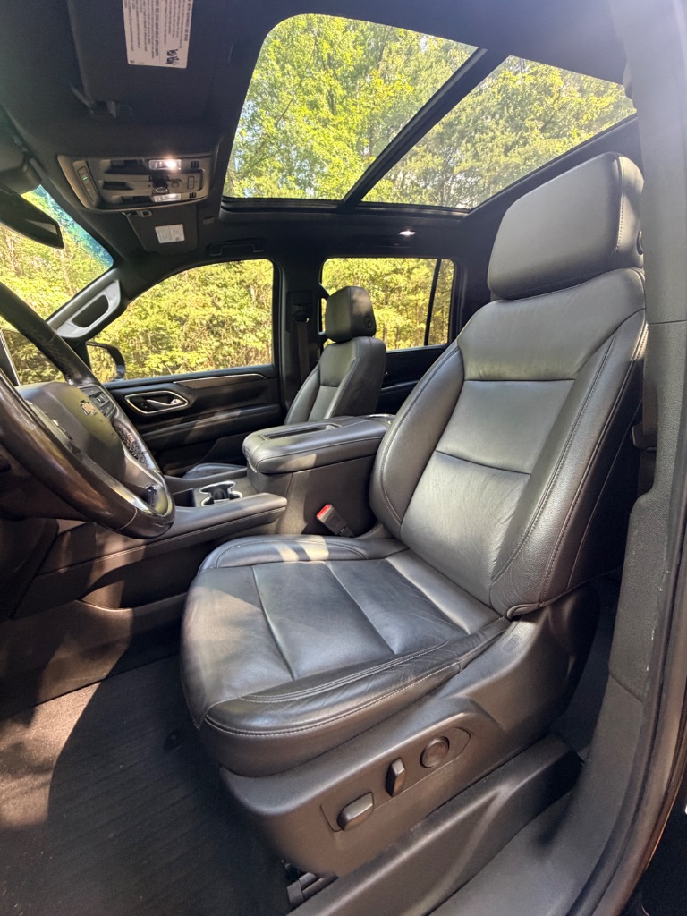 2021 Chevrolet Suburban - $31,886
