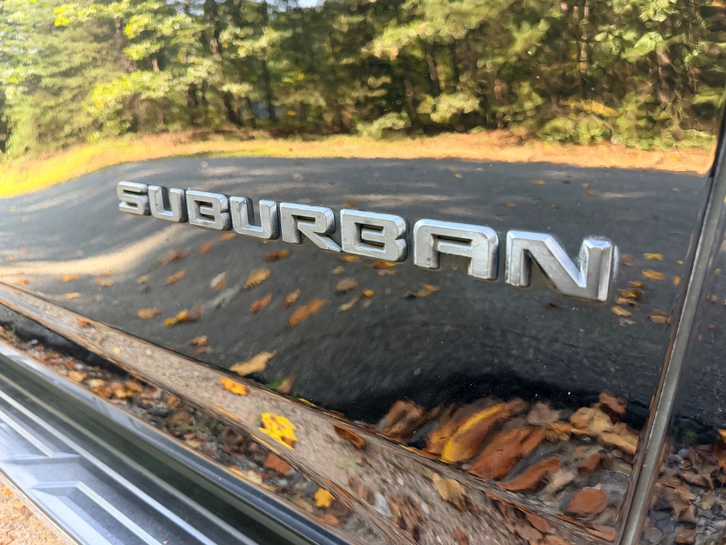 2021 Chevrolet Suburban - $31,886