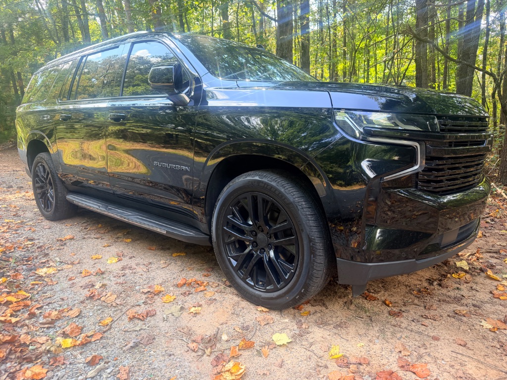 2021 Chevrolet Suburban - $31,886