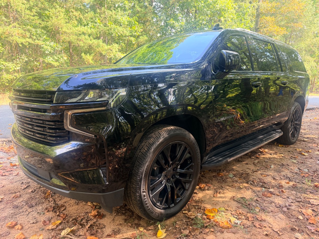 2021 Chevrolet Suburban - $31,886