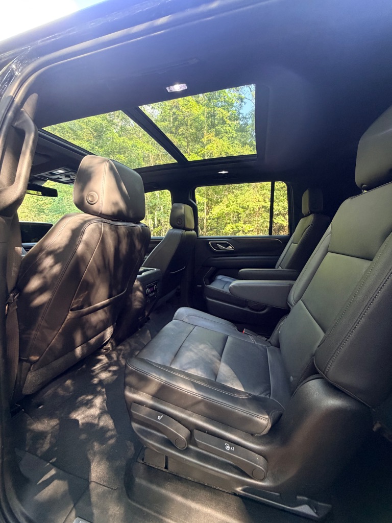 2021 Chevrolet Suburban - $31,886