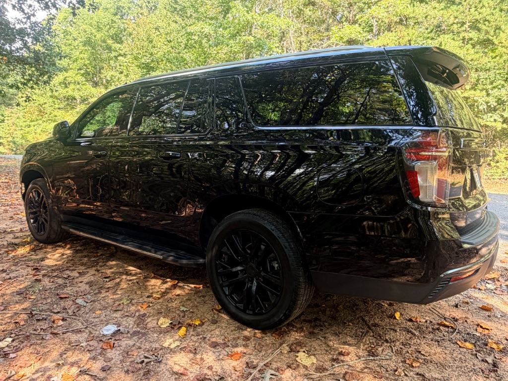 2021 Chevrolet Suburban - $31,886