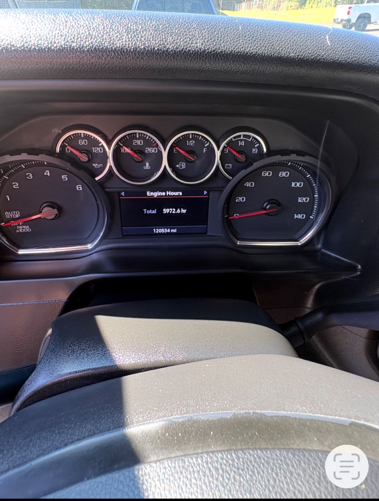 2021 Chevrolet Silverado - $27,835